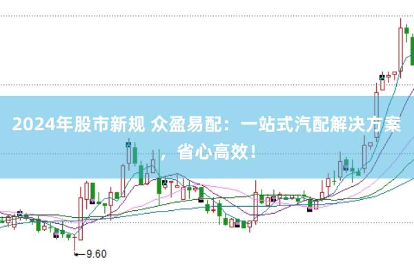 2024年股市新规 众盈易配：一站式汽配解决方案，省心高效！