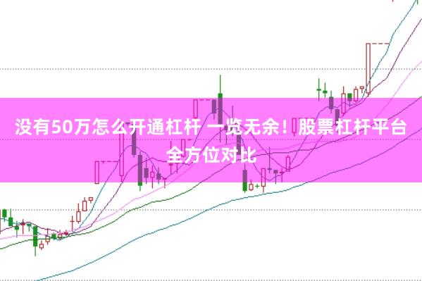 没有50万怎么开通杠杆 一览无余！股票杠杆平台全方位对比