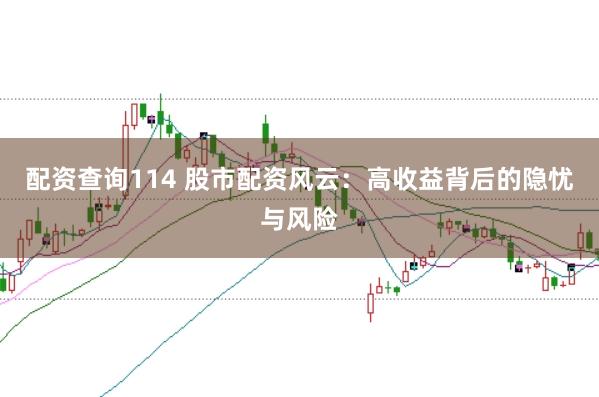 配资查询114 股市配资风云：高收益背后的隐忧与风险