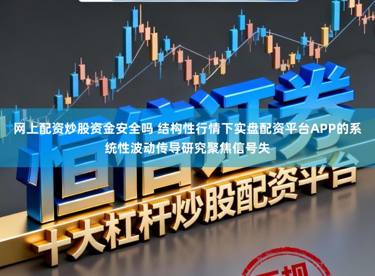 网上配资炒股资金安全吗 结构性行情下实盘配资平台APP的系统性波动传导研究聚焦信号失