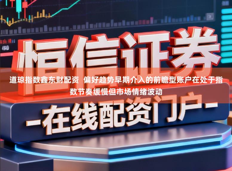 道琼指数鑫东财配资  偏好趋势早期介入的前瞻型账户在处于指数节奏缓慢但市场情绪波动