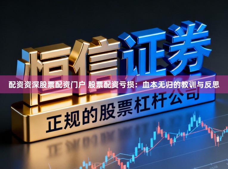 配资资深股票配资门户 股票配资亏损：血本无归的教训与反思