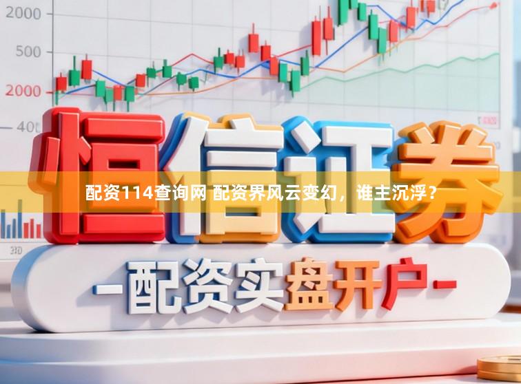 配资114查询网 配资界风云变幻,谁主沉浮?
