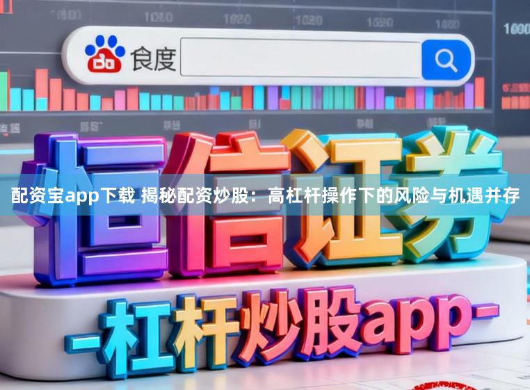 配资宝app下载 揭秘配资炒股：高杠杆操作下的风险与机遇并存