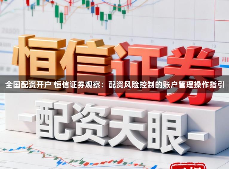 全国配资开户 恒信证券观察:配资风险控制的账户管理操作指引