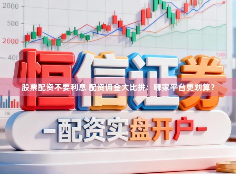 股票配资不要利息 配资佣金大比拼：哪家平台更划算？