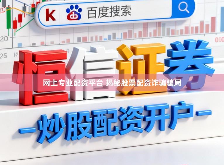 网上专业配资平台 揭秘股票配资诈骗骗局