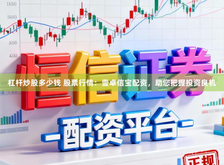 杠杆炒股多少钱 股票行情：壹卓信宝配资，助您把握投资良机