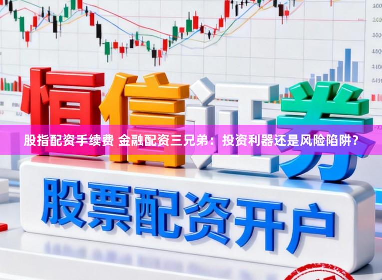 股指配资手续费 金融配资三兄弟：投资利器还是风险陷阱？