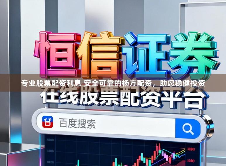 专业股票配资利息 安全可靠的杨方配资,助您稳健投资
